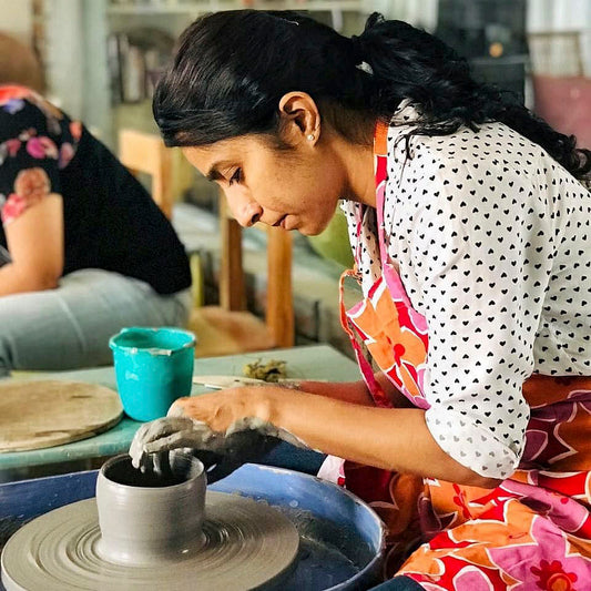Pottery Workshop