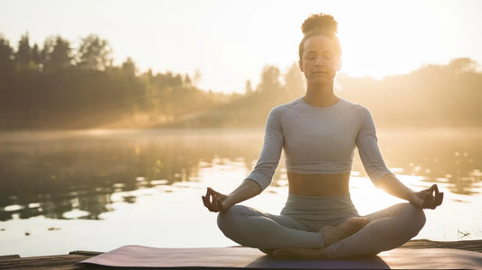 Sunset Yoga Session