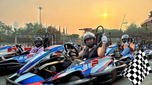 Go Karting Experience